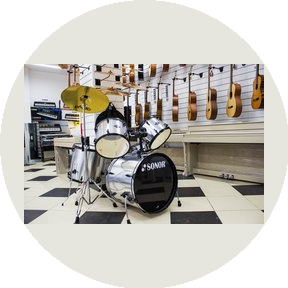 Доминанта Мьюзик