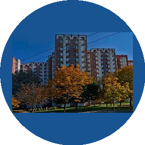 Минские городские общежития