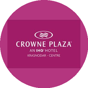 Crowne Plaza Krasnodar - Centre