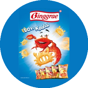 Binggrae (ИП Леонова Наталья Викторовна)