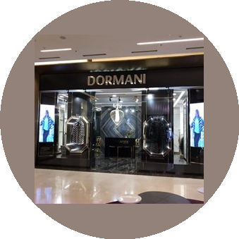 Пеличия (DORMANI Italian furs)