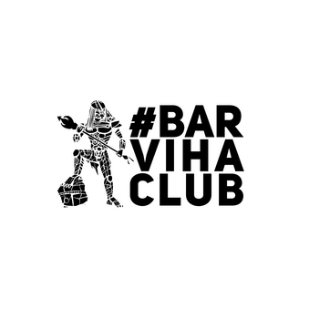 #BARVIHACLUB