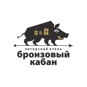 Бронзовый Кабан