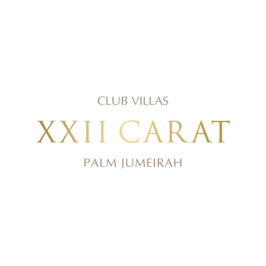 XXII CARAT PALM JUMEIRAH