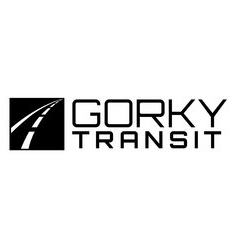 Gorky-transit