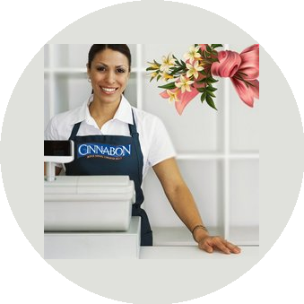 Кафе-пекарня Сinnabon (ИП Сулейманова Элина Рустямовна)