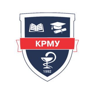 КАЗАХСТАНСКО-РОССИЙСКИЙ МЕДИЦИНСКИЙ УНИВЕРСИТЕТ