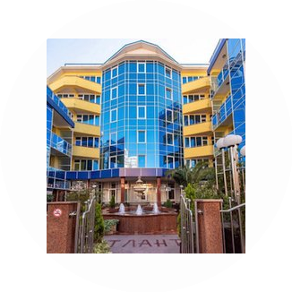 Комплекс отдыха Атлант