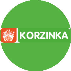 Вкусная корзинка