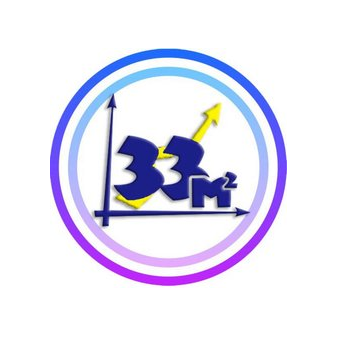 33 Квадратных метра