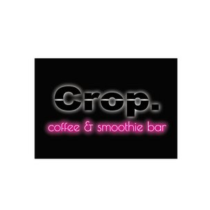 Crop. coffee & smoothie bar