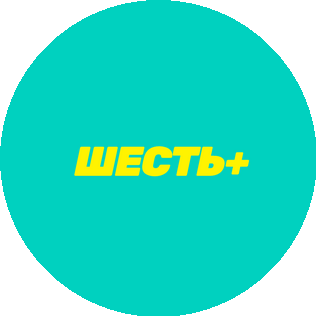ШЕСТЬ+