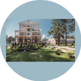 Санаторно-курортный комплекс Плисса Филиал ПС ЗАО Трест Промстрой