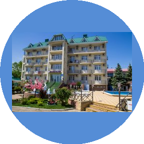 Пансионат Кристалл Уют