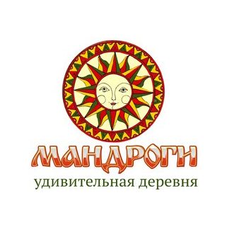 Удивительная деревня Мандроги