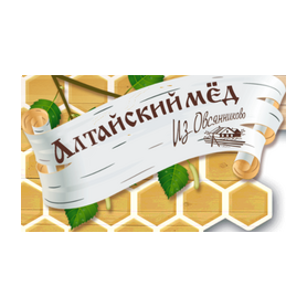 Алтайский мёд из Овсянниково