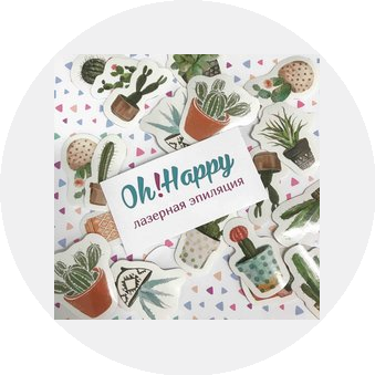 OhHappy
