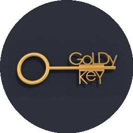 Goldy Key