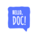 Hello, Doc!