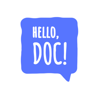 Hello, Doc!
