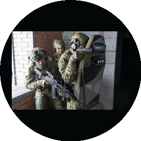 ОМОН Главное управление Росгвардии по Краснодарскому краю