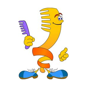 Веселая Расческа (Тарасова Елена)