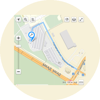 ГарантПрестиж, ЧП