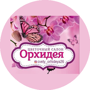 Цветочный салон Орхидея