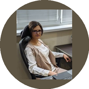 Солоненко Ксения Александровна