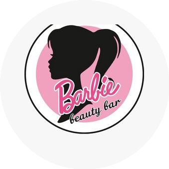 Barbie beauty bar