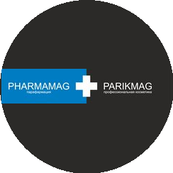 Сеть магазинов косметики Parikmag & Pharmamag