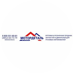 ТД Мотордеталь