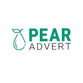 Pear Advert