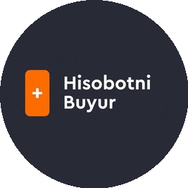 HISOBOTNI BUYUR