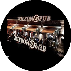 Wilson pub