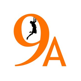 Скалодром 9а