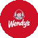 �� ��� Wendys
