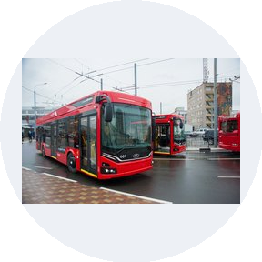 МУП Ивановский пассажирский транспорт