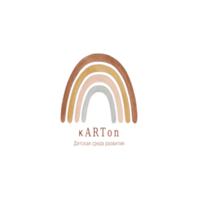 Детский реджио сад Karton