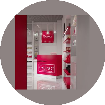 Салон красоты Guinot (OOO ЕВВА)