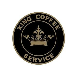 King coffee service