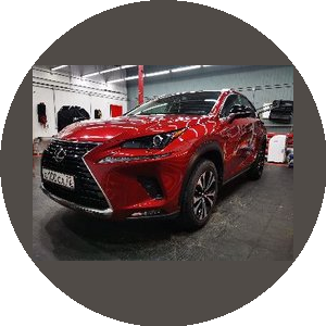 Automobile Luxury Shine