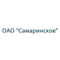 Самаринское