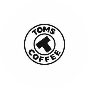 TOMS coffee