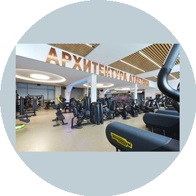 Фитнес-клуб Архитектура Атлетика (ООО Норматив)
