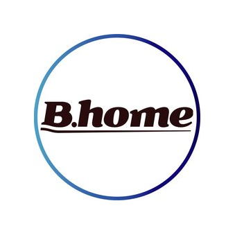 B.home
