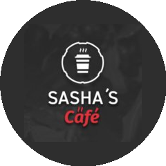 SASHA’S CAFE