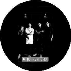 I Do The Kitchen