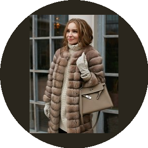 Меховая студия Регины Поплавской