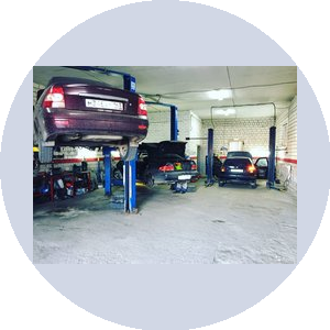 DavidMotors, Автосервис
